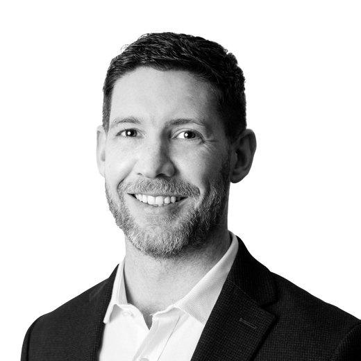 Chris McLaughlin, technology co-founder of Recallist